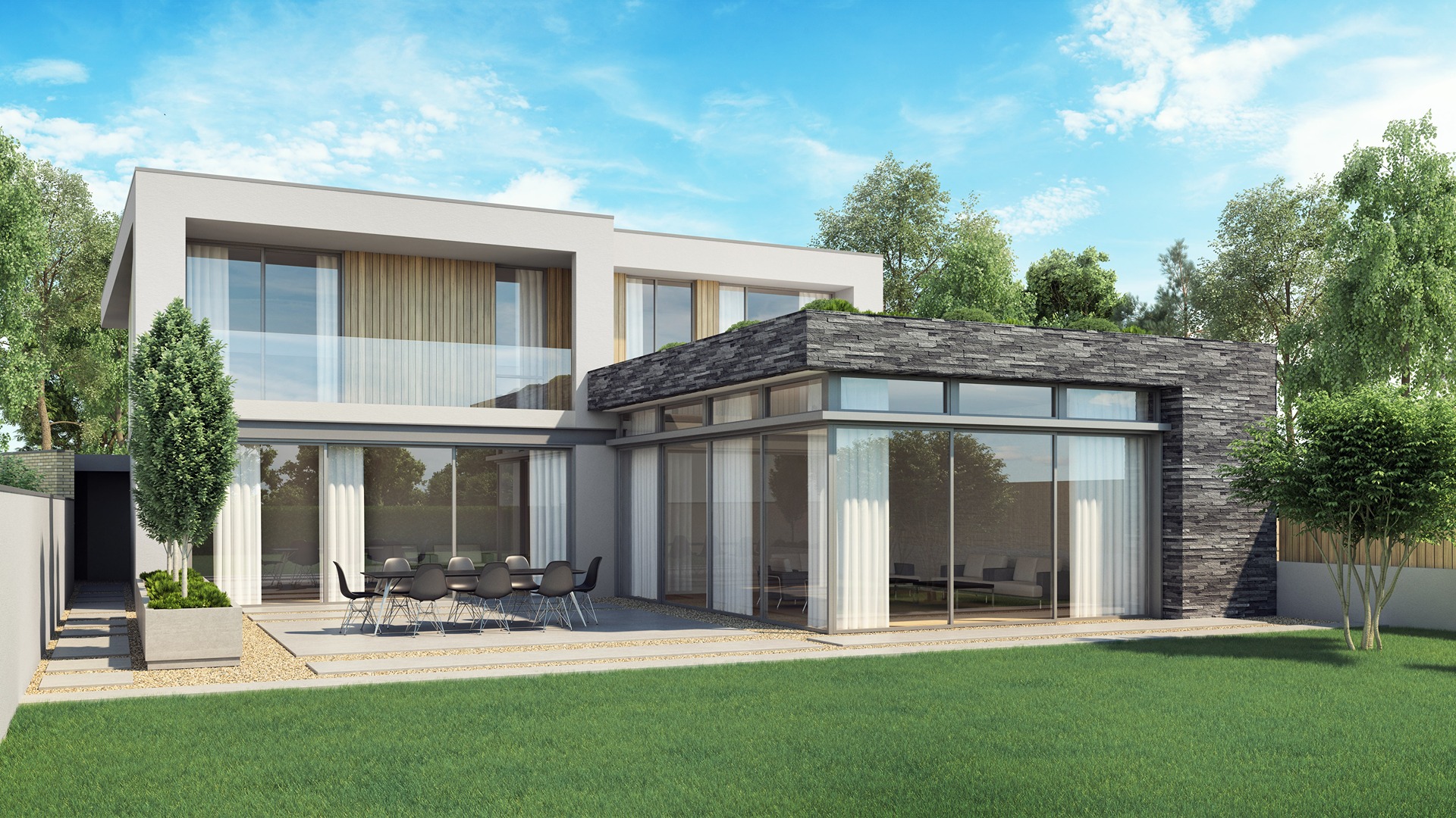 Architectural CGI | Computer Generated Images for Architecture | Aspect3D