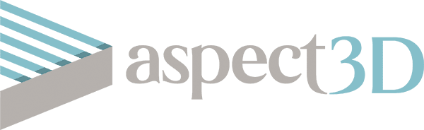 Aspect3D Logo
